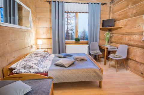 Apartament Parzenica