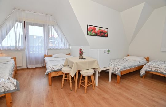 Pokoje u Trebuni Apartamenty