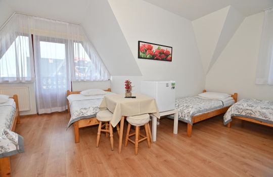 Pokoje u Trebuni Apartamenty