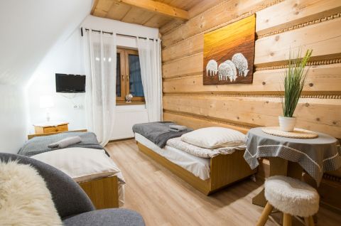 Nasz Drugi Obiekt Zakopane Apartament Góra