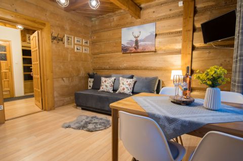 Apartament Parzenica