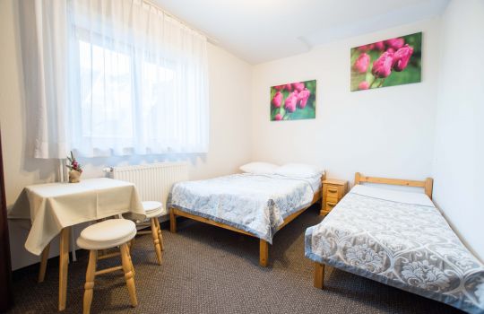 Pokoje u Trebuni Apartamenty