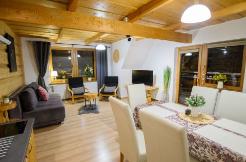 Nasz Drugi Obiekt Zakopane Apartament Góra