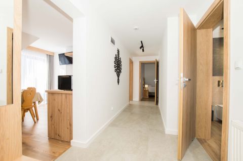 Pokoje u Trebuni Apartamenty