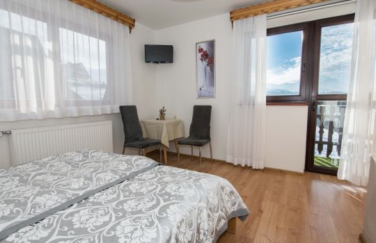 Pokoje u Trebuni Apartamenty