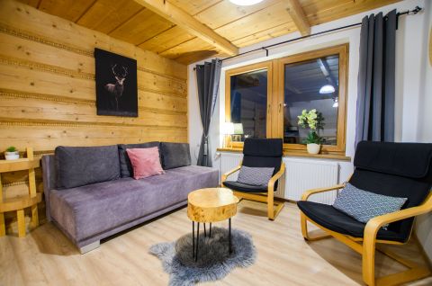 Nasz Drugi Obiekt Zakopane Apartament Góra