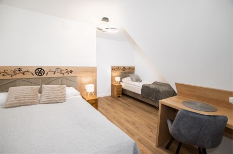 Pokoje u Trebuni Apartamenty