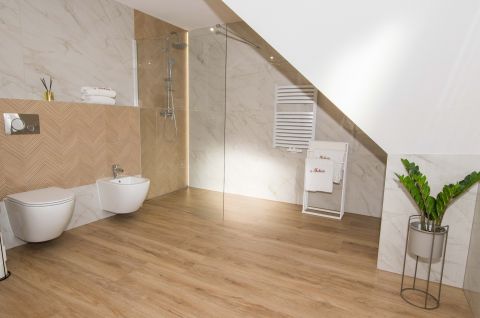 Pokoje u Trebuni Apartamenty