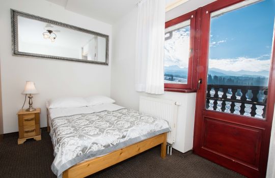 Pokoje u Trebuni Apartamenty