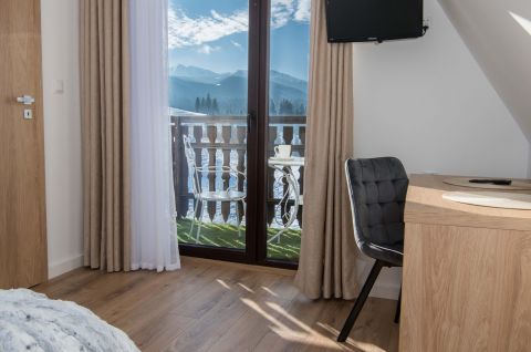 Pokoje u Trebuni Apartamenty