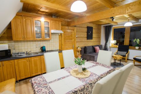 Nasz Drugi Obiekt Zakopane Apartament Góra