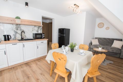 Pokoje u Trebuni Apartamenty