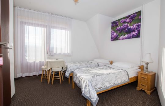 Pokoje u Trebuni Apartamenty