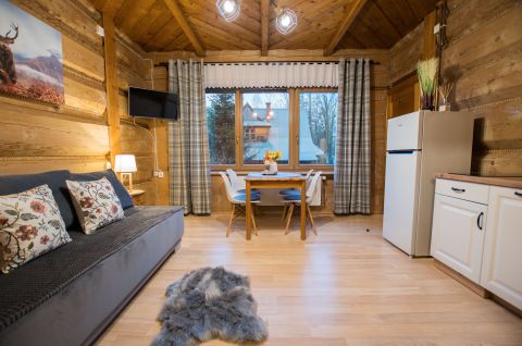 Apartament Parzenica