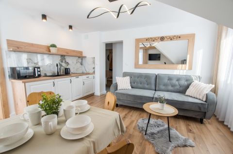 Pokoje u Trebuni Apartamenty