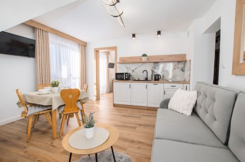 Pokoje u Trebuni Apartamenty