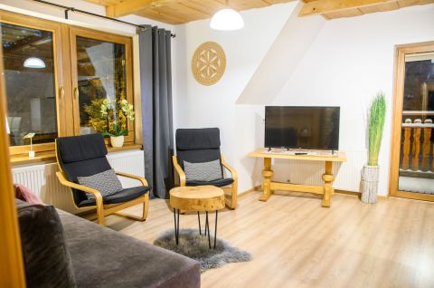 Nasz Drugi Obiekt Zakopane Apartament Góra