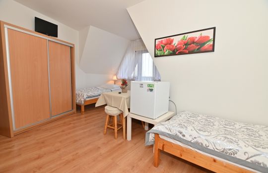 Pokoje u Trebuni Apartamenty